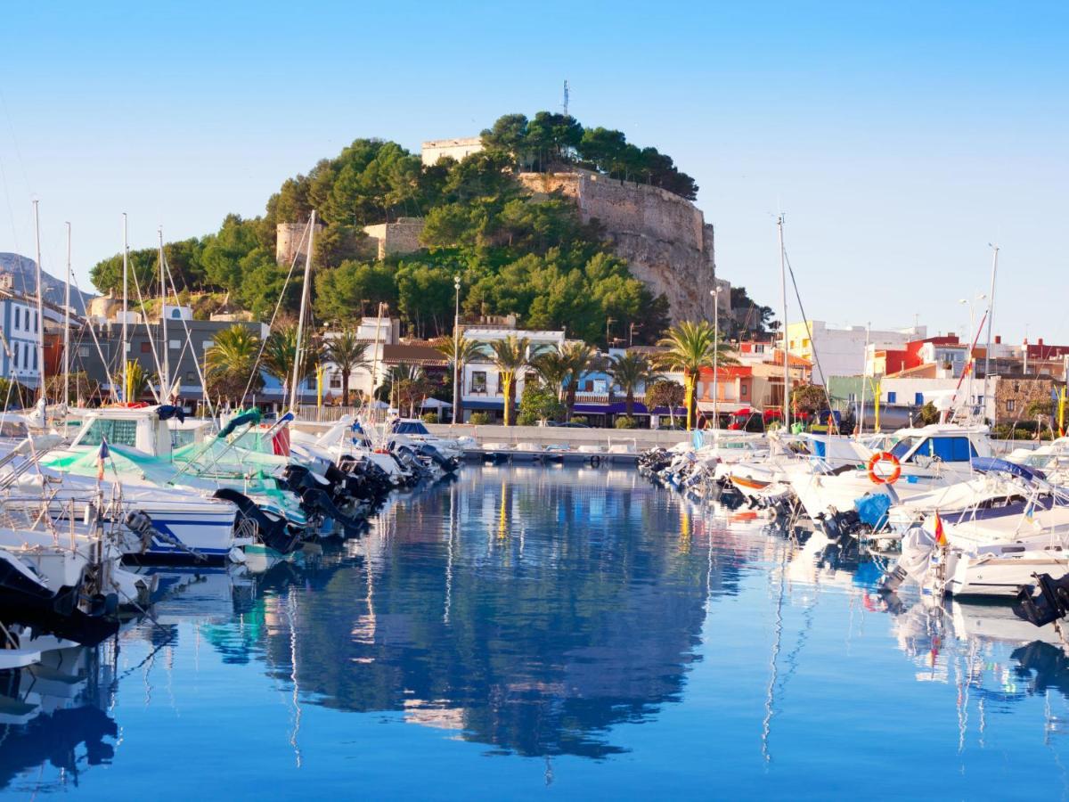 Apartment La Marina By Interhome Denia Dış mekan fotoğraf
