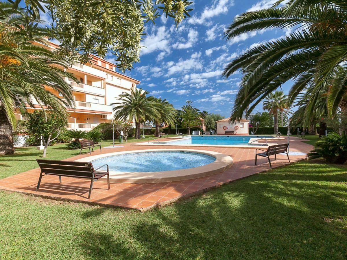 Apartment La Marina By Interhome Denia Dış mekan fotoğraf